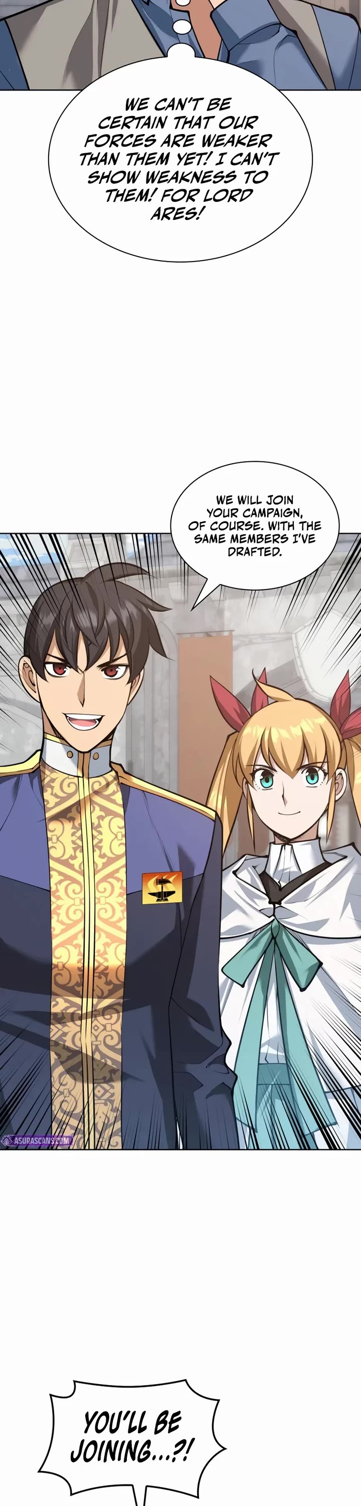 Overgeared (Team Argo) chapter 314 page 61