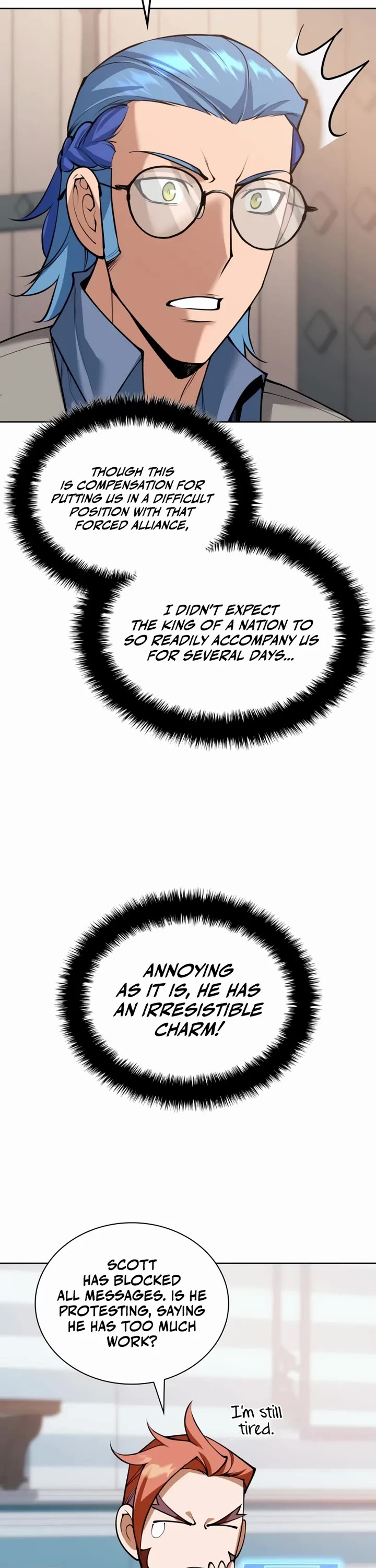 Overgeared (Team Argo) chapter 314 page 62