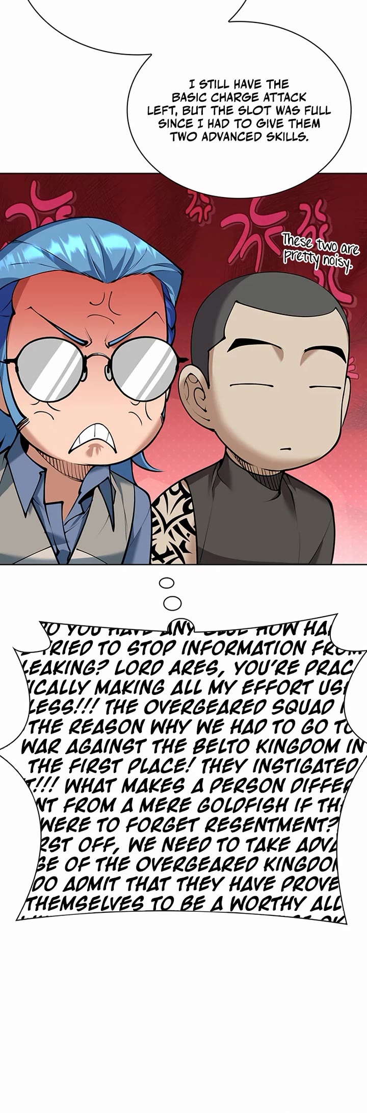 Overgeared (Team Argo) chapter 315 page 10