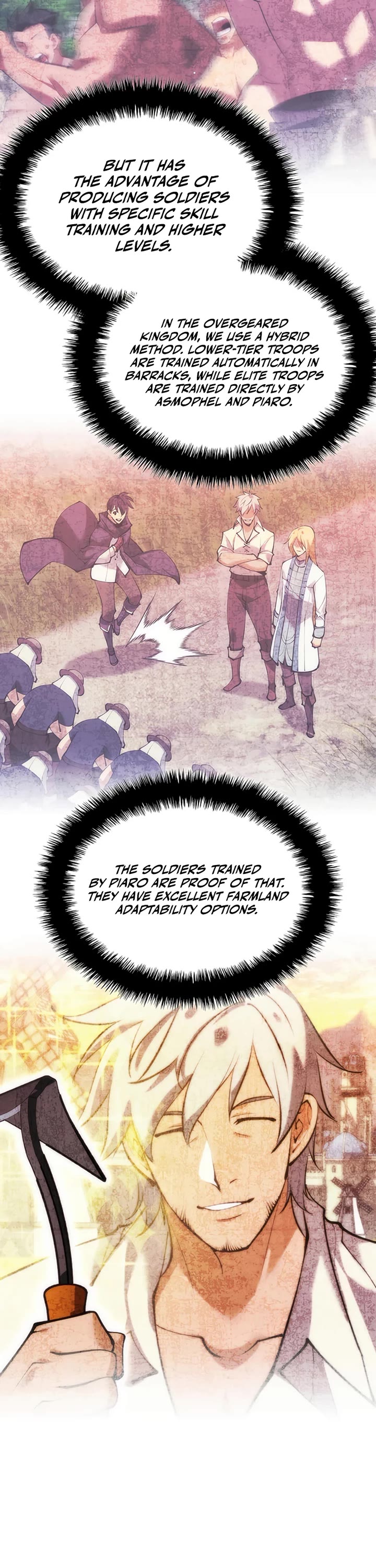 Overgeared (Team Argo) chapter 315 page 12