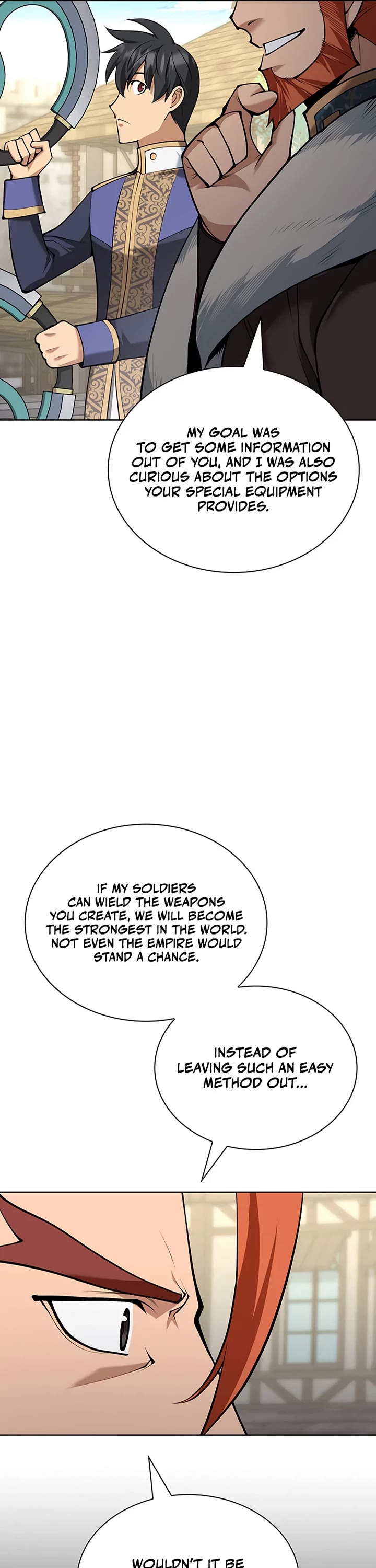 Overgeared (Team Argo) chapter 315 page 16