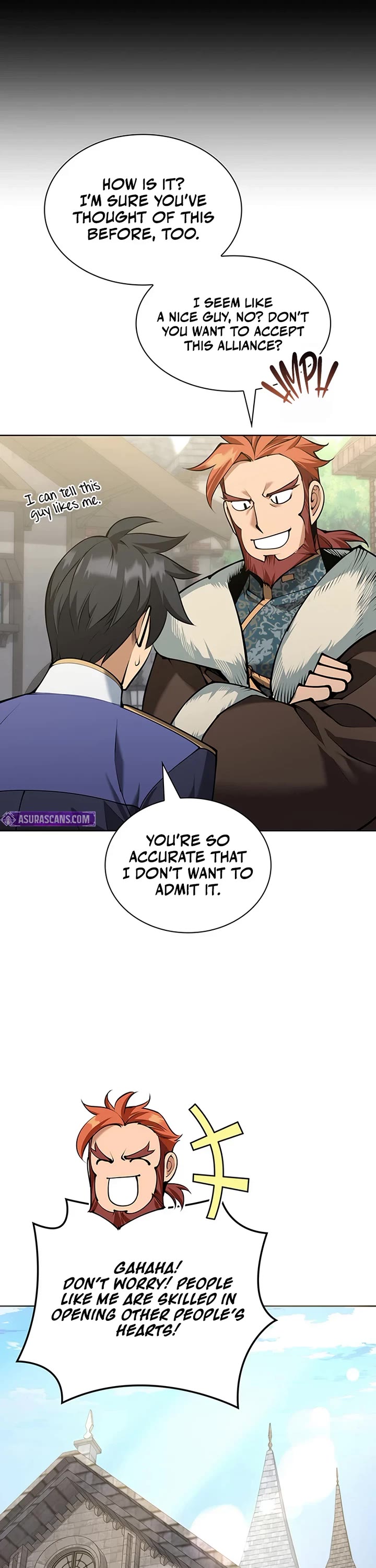 Overgeared (Team Argo) chapter 315 page 18