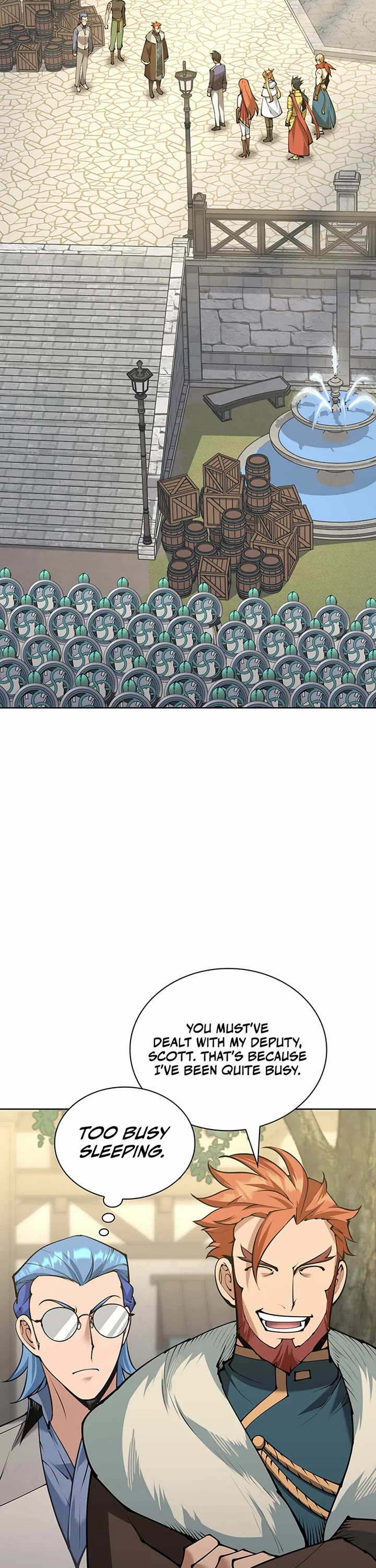 Overgeared (Team Argo) chapter 315 page 2