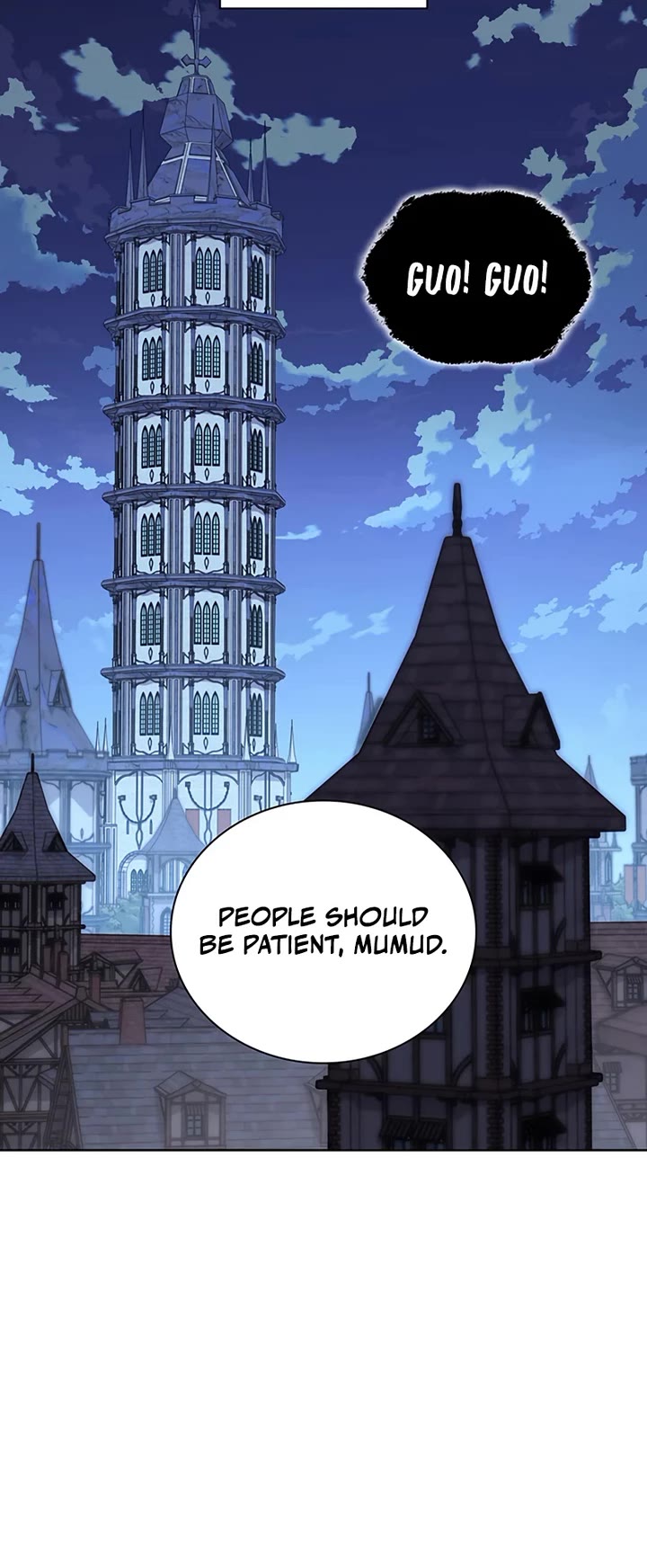 Overgeared (Team Argo) chapter 315 page 20