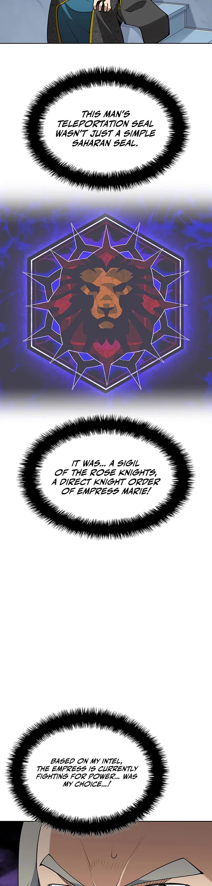 Overgeared (Team Argo) chapter 315 page 22