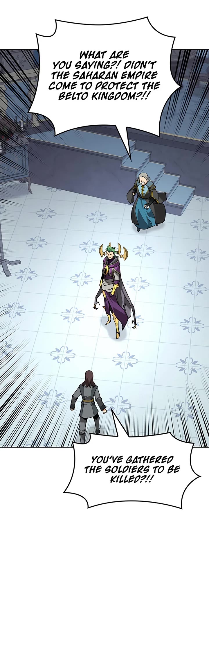 Overgeared (Team Argo) chapter 315 page 25