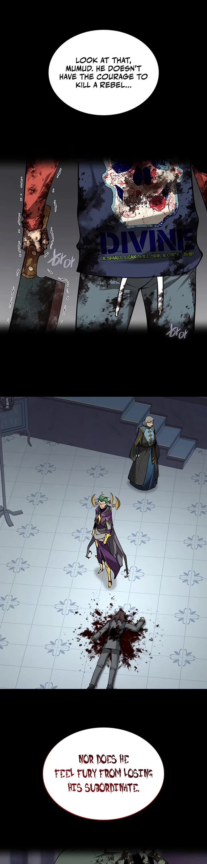 Overgeared (Team Argo) chapter 315 page 28