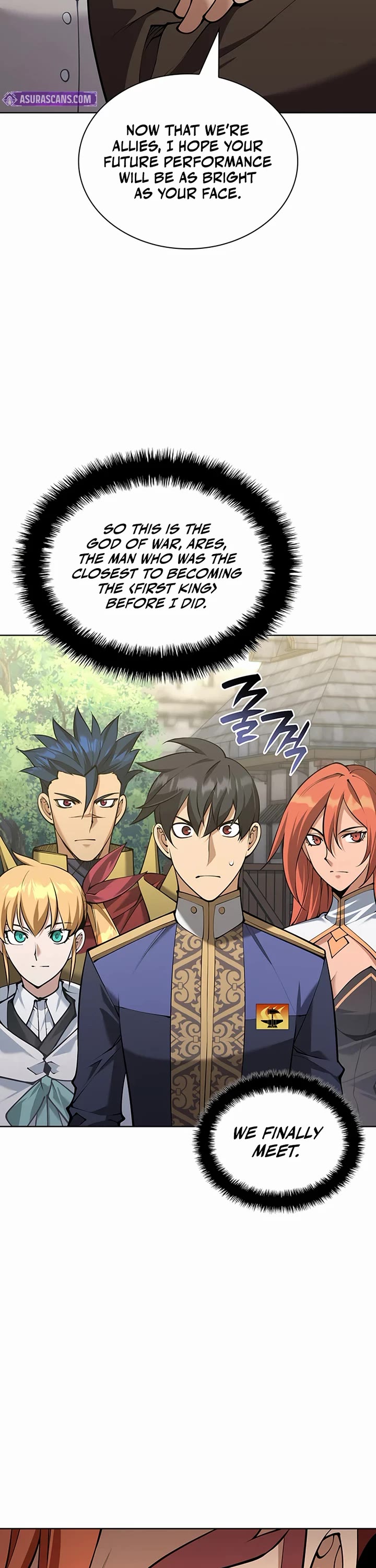 Overgeared (Team Argo) chapter 315 page 3