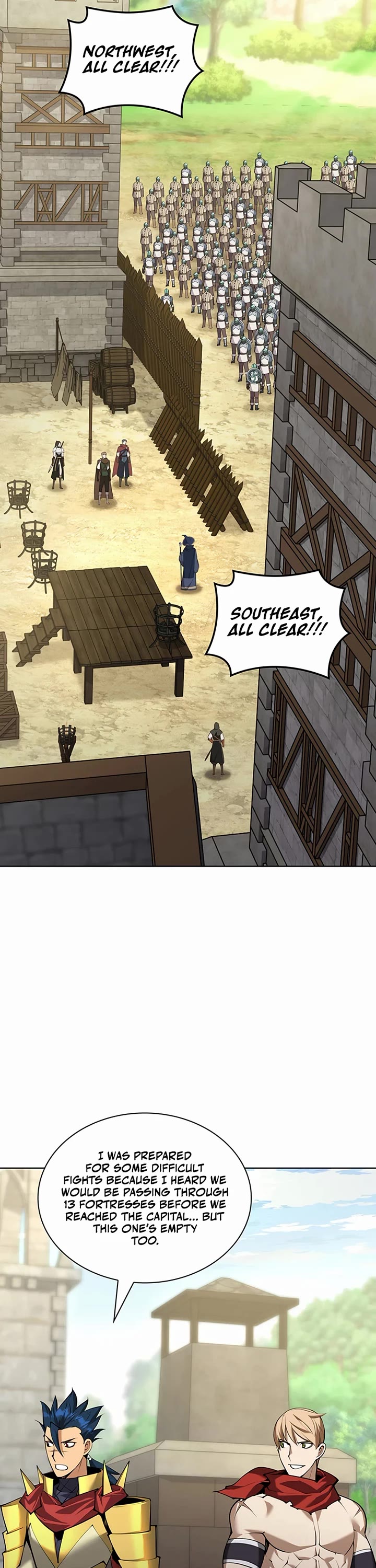 Overgeared (Team Argo) chapter 315 page 32