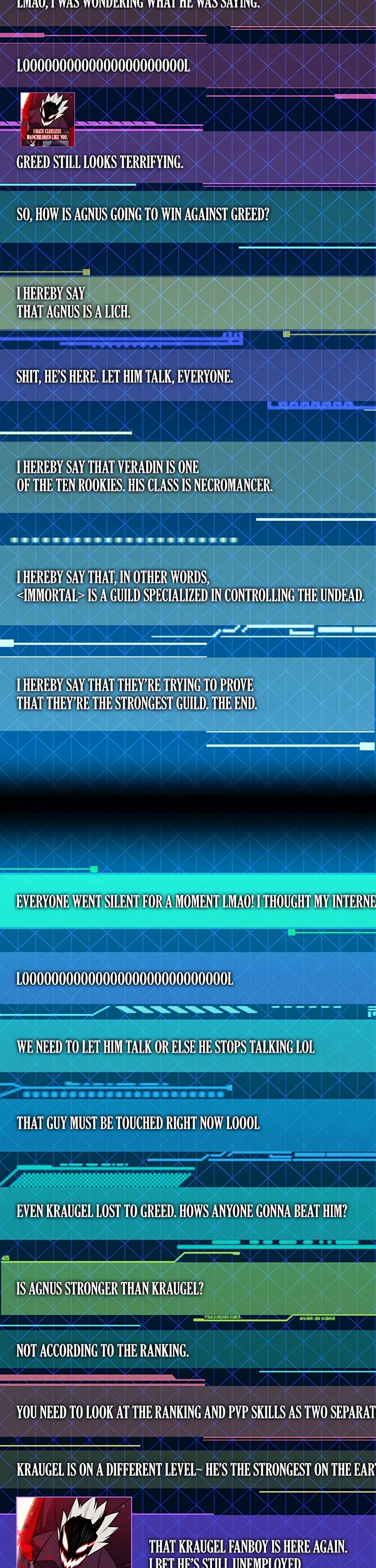 Overgeared (Team Argo) chapter 315 page 43