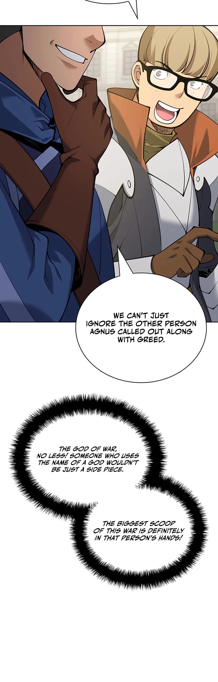 Overgeared (Team Argo) chapter 315 page 45