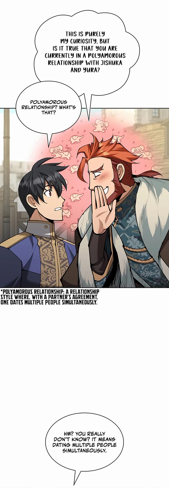 Overgeared (Team Argo) chapter 315 page 5