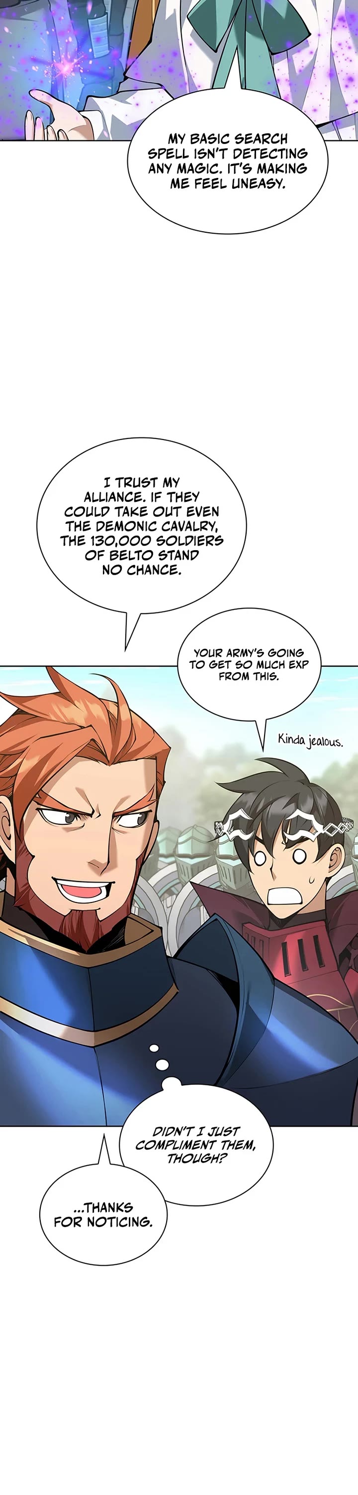 Overgeared (Team Argo) chapter 315 page 52