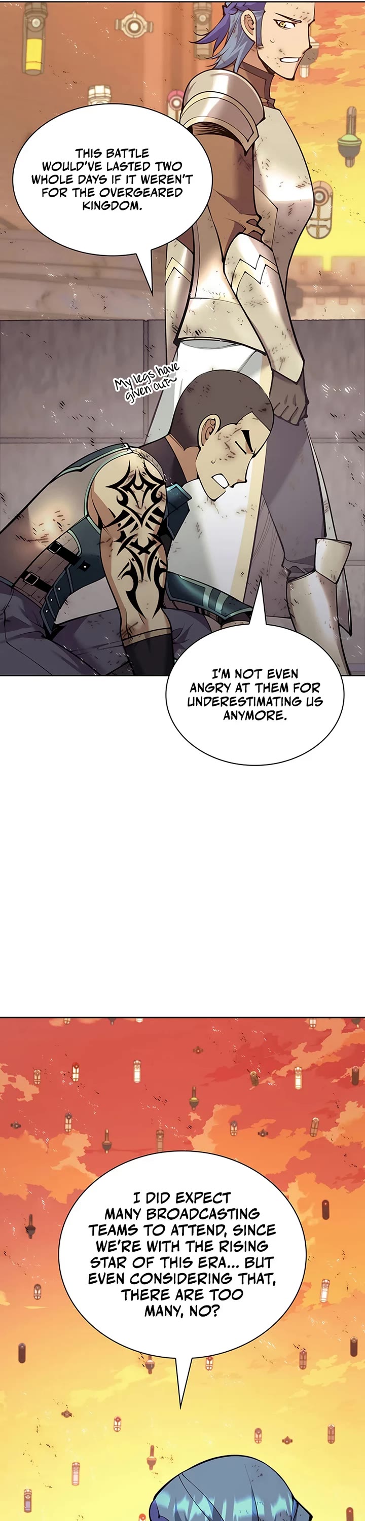 Overgeared (Team Argo) chapter 315 page 56