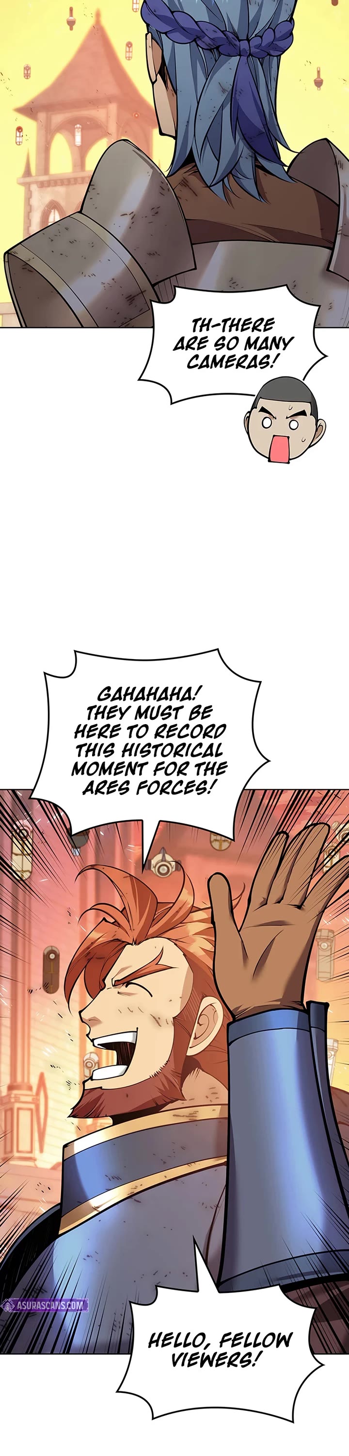 Overgeared (Team Argo) chapter 315 page 57