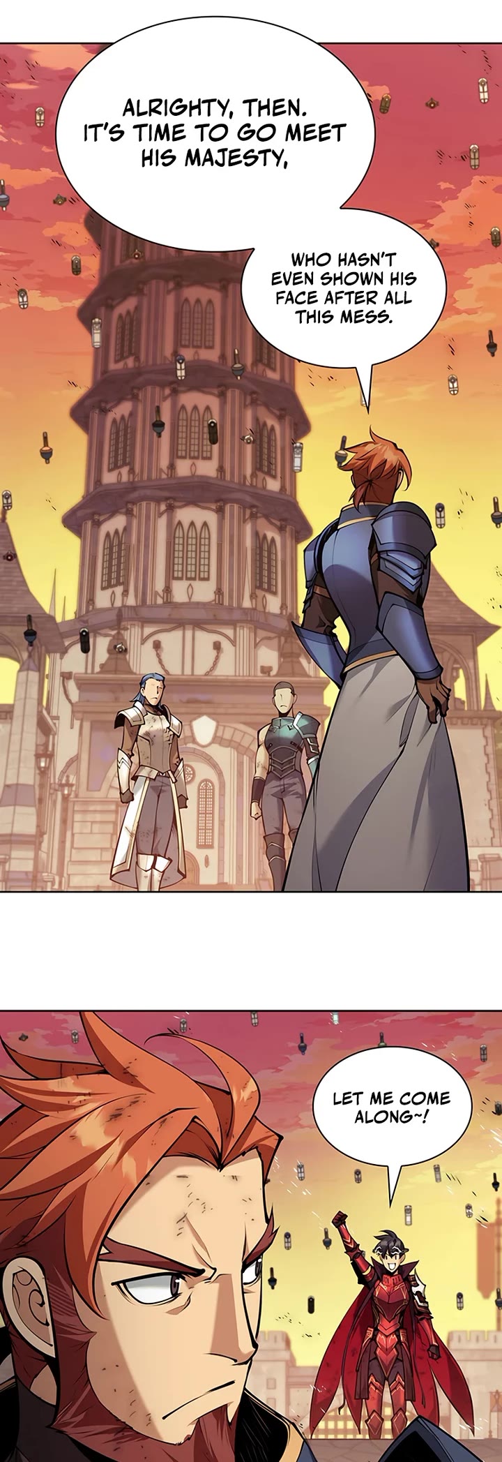 Overgeared (Team Argo) chapter 315 page 59