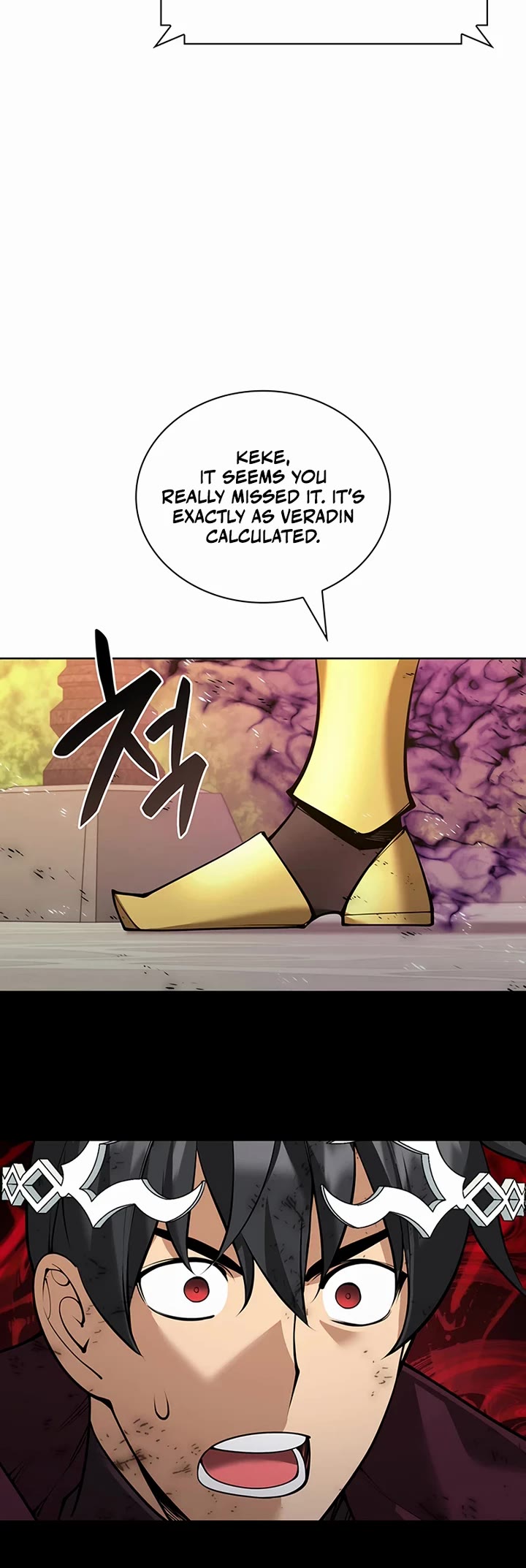 Overgeared (Team Argo) chapter 315 page 70