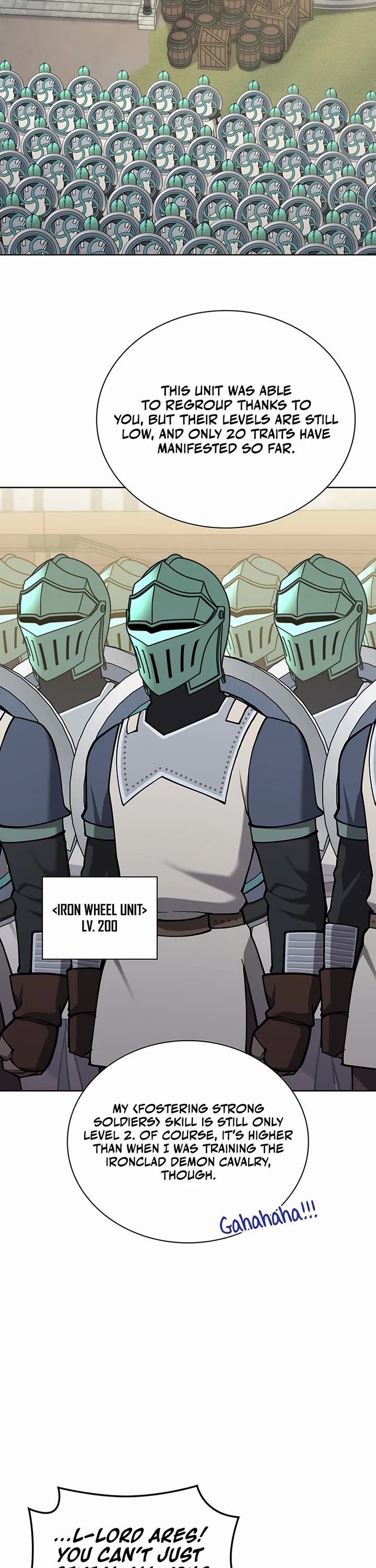 Overgeared (Team Argo) chapter 315 page 8