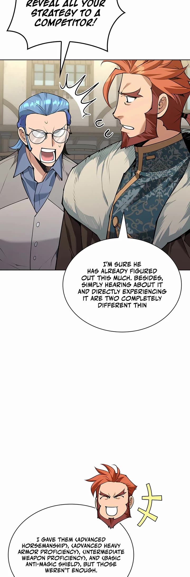 Overgeared (Team Argo) chapter 315 page 9