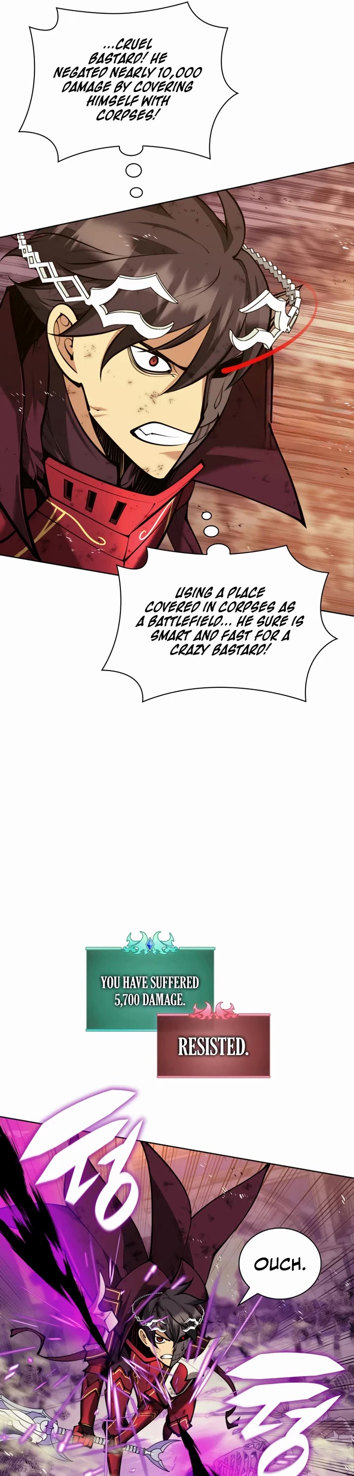 Overgeared (Team Argo) chapter 316 page 21