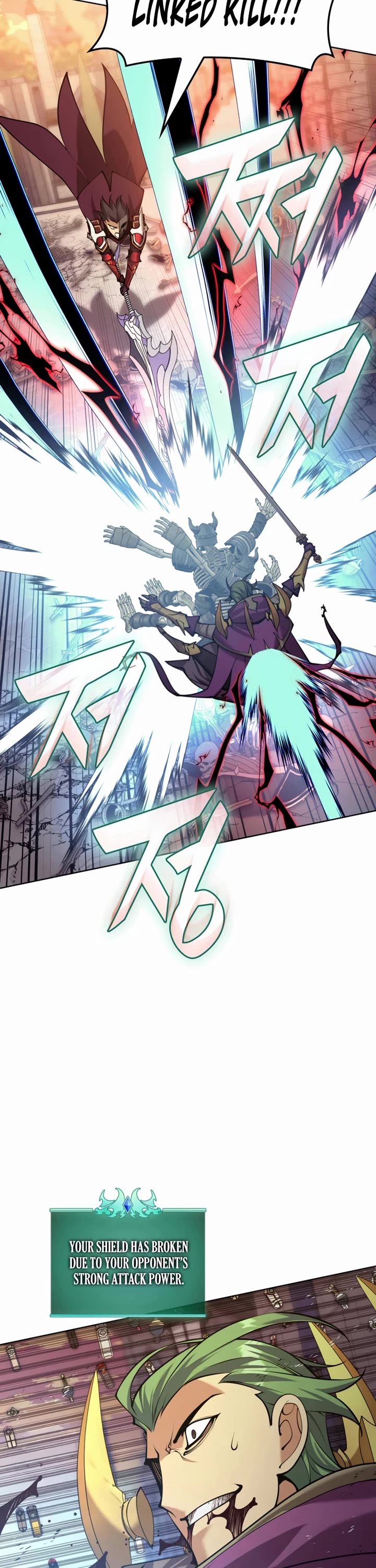 Overgeared (Team Argo) chapter 316 page 23