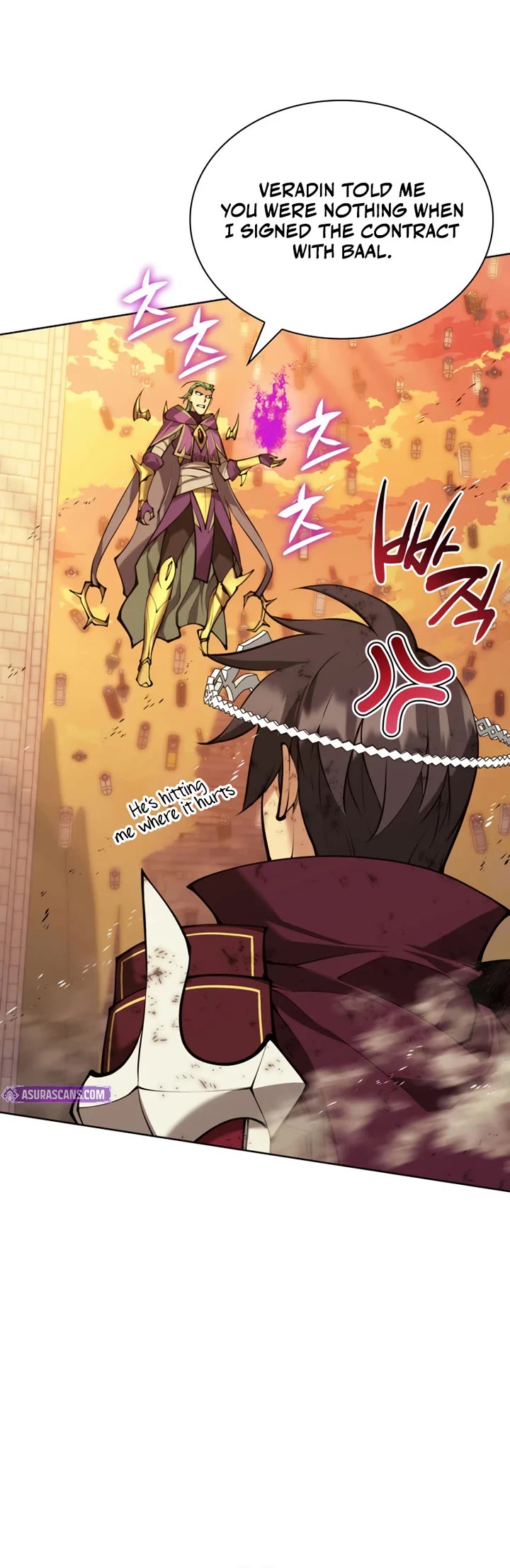 Overgeared (Team Argo) chapter 316 page 30