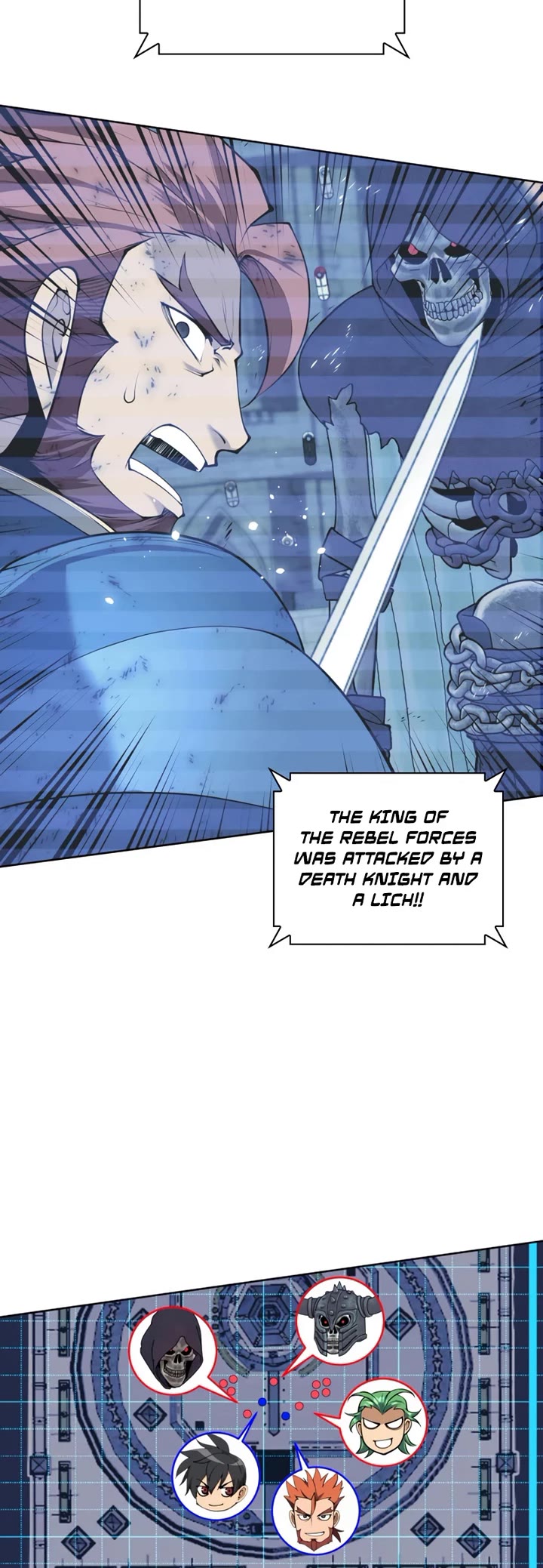 Overgeared (Team Argo) chapter 316 page 4