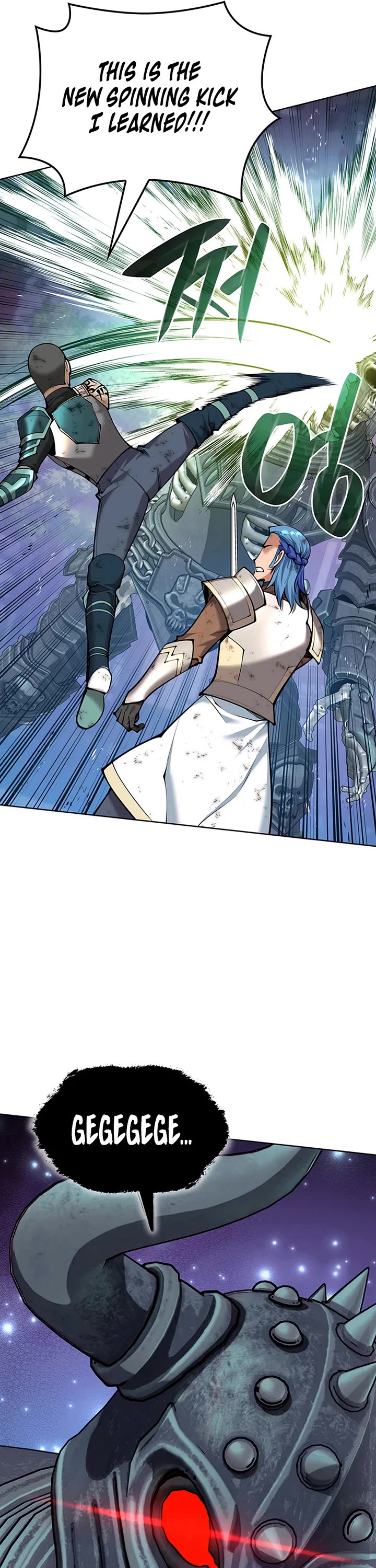 Overgeared (Team Argo) chapter 316 page 41