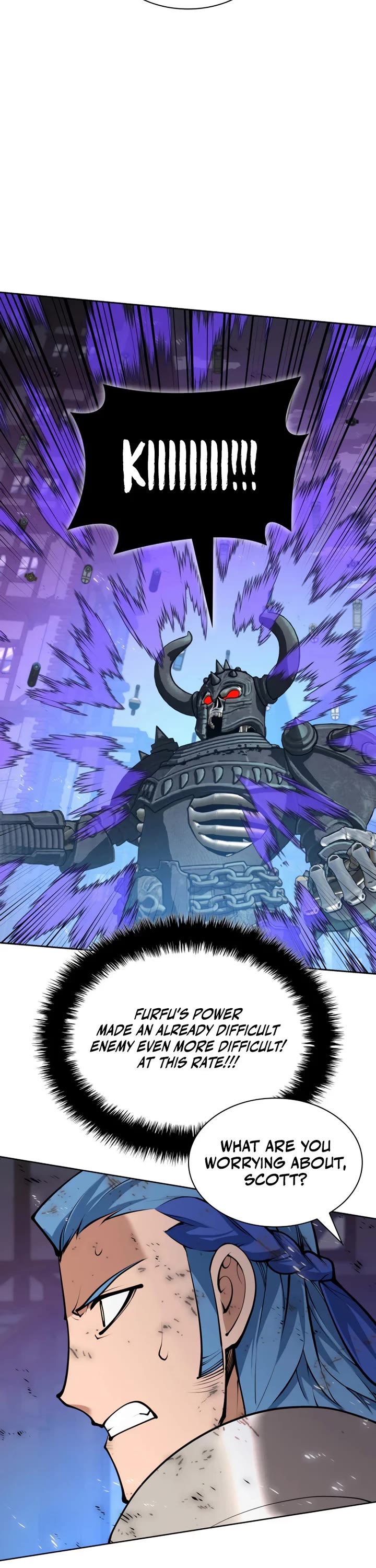 Overgeared (Team Argo) chapter 316 page 43