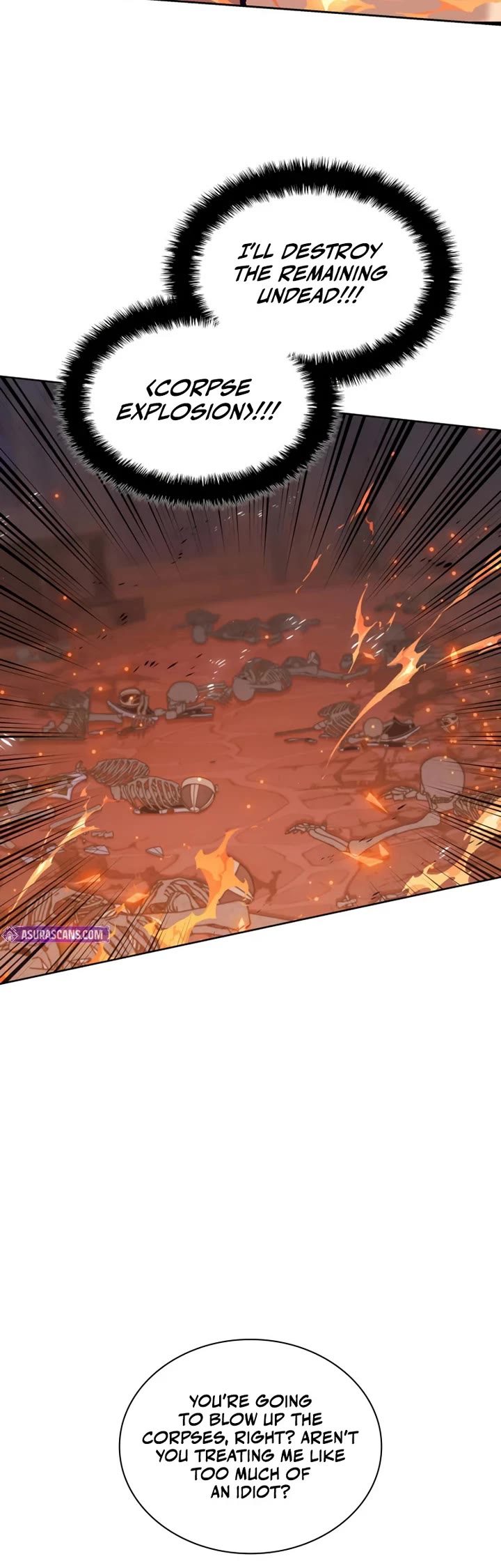 Overgeared (Team Argo) chapter 316 page 60