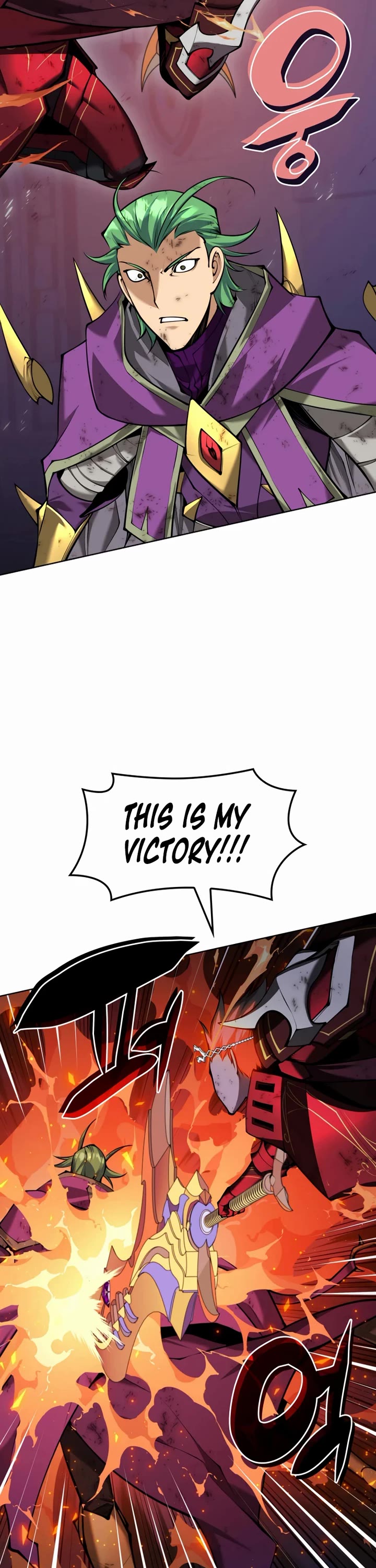 Overgeared (Team Argo) chapter 316 page 68