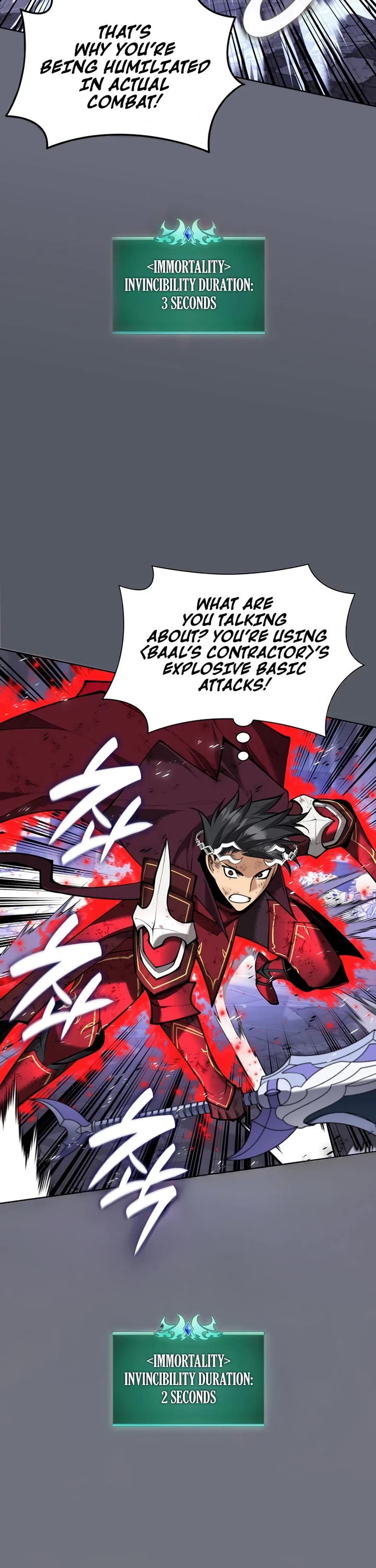 Overgeared (Team Argo) chapter 317 page 13