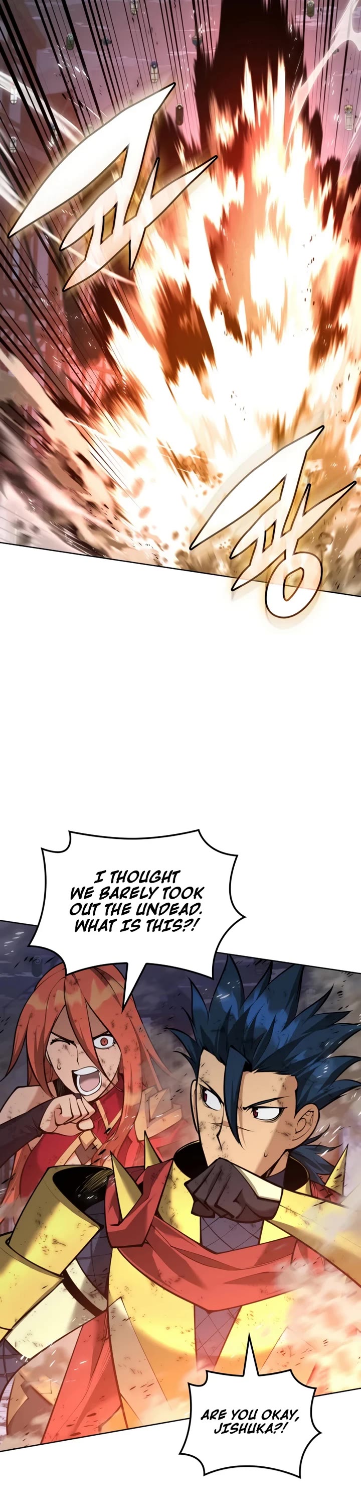 Overgeared (Team Argo) chapter 317 page 27