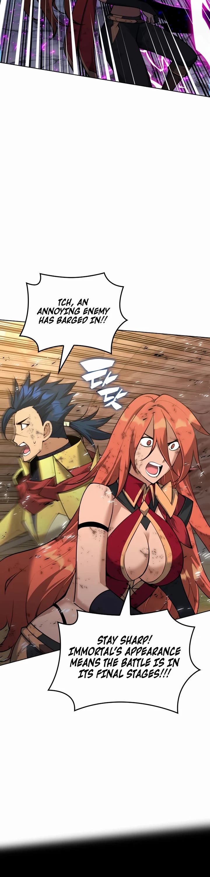 Overgeared (Team Argo) chapter 317 page 32