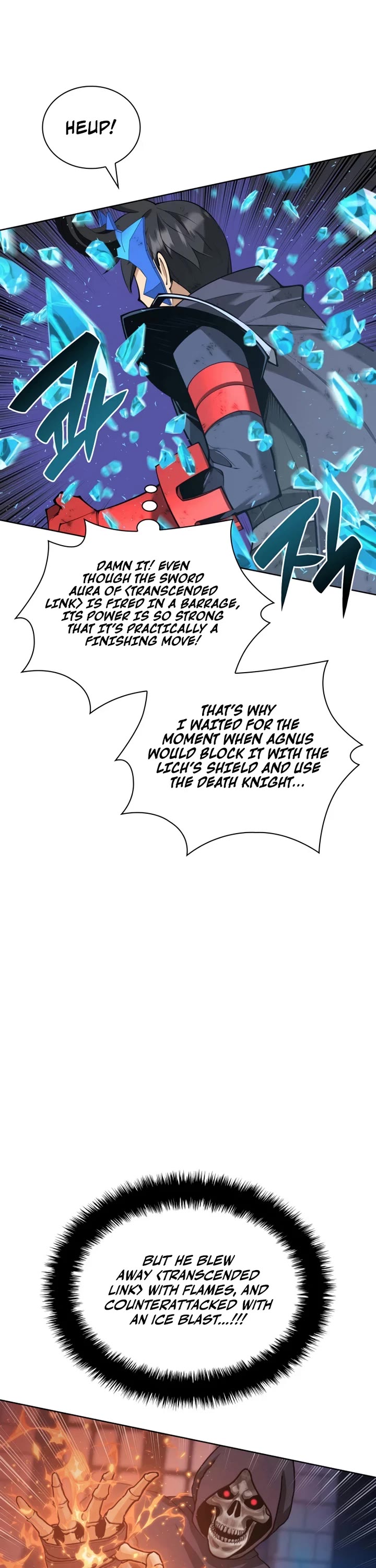 Overgeared (Team Argo) chapter 317 page 51