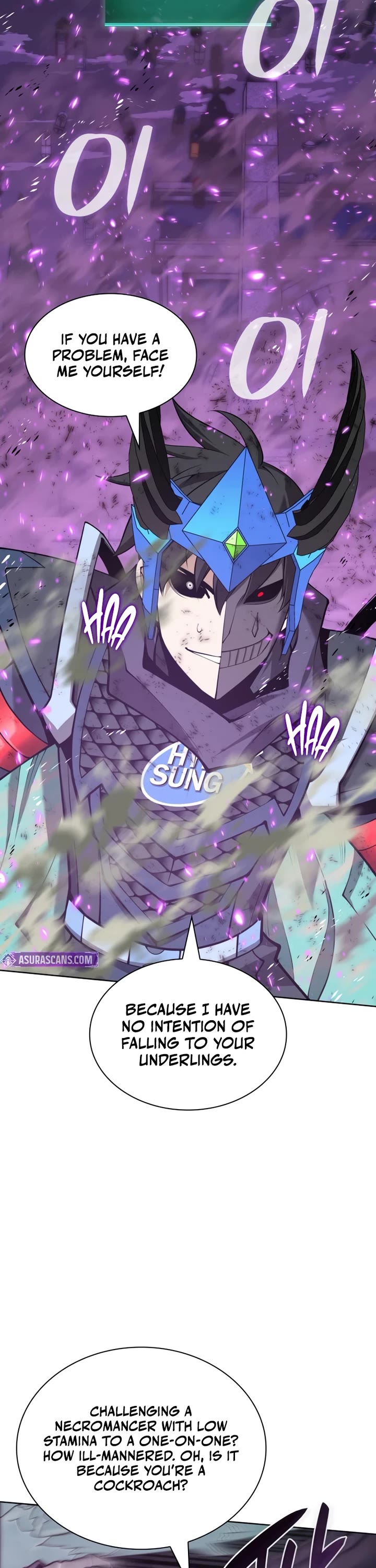 Overgeared (Team Argo) chapter 317 page 57