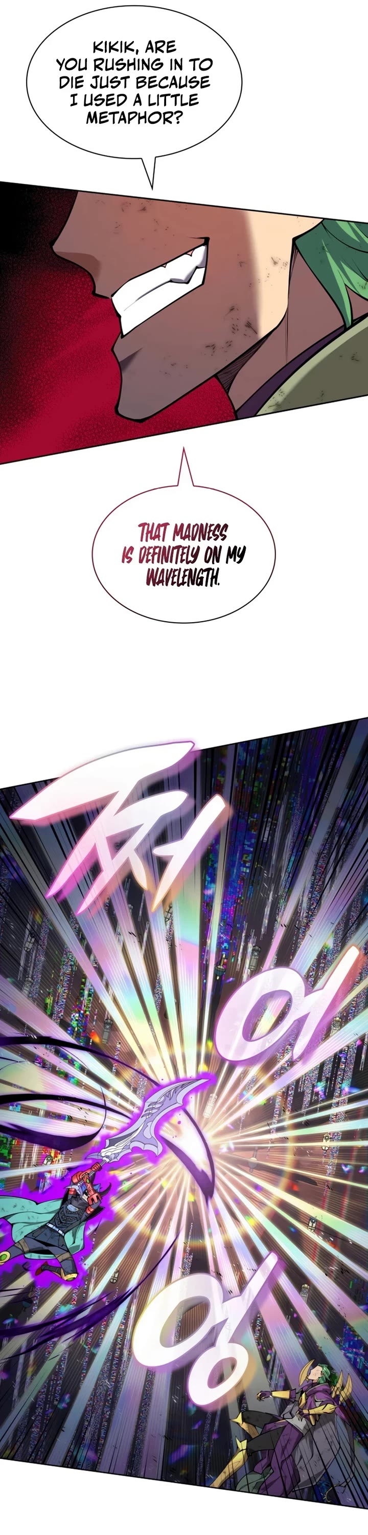 Overgeared (Team Argo) chapter 317 page 66