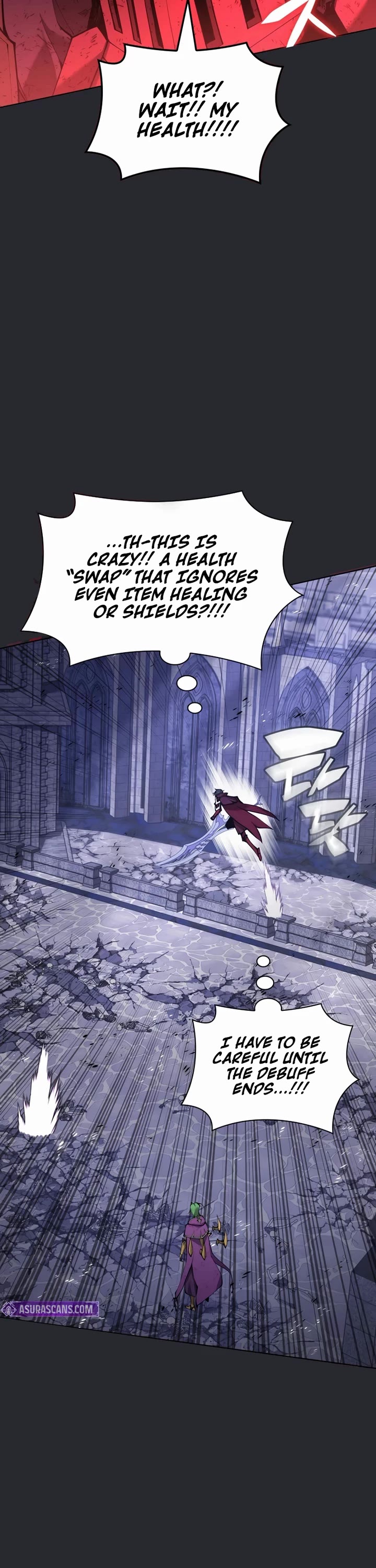 Overgeared (Team Argo) chapter 317 page 7