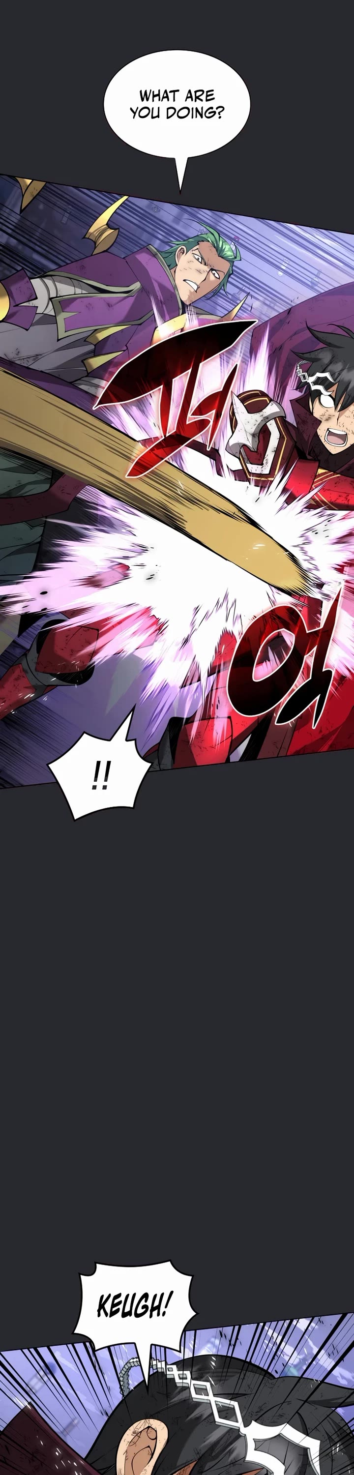 Overgeared (Team Argo) chapter 317 page 8