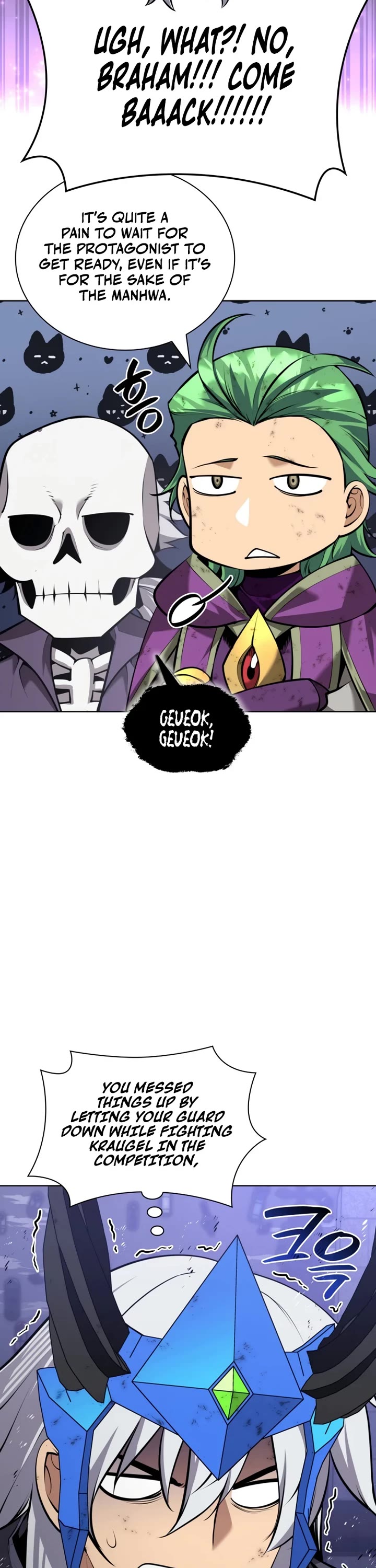 Overgeared (Team Argo) chapter 318 page 18