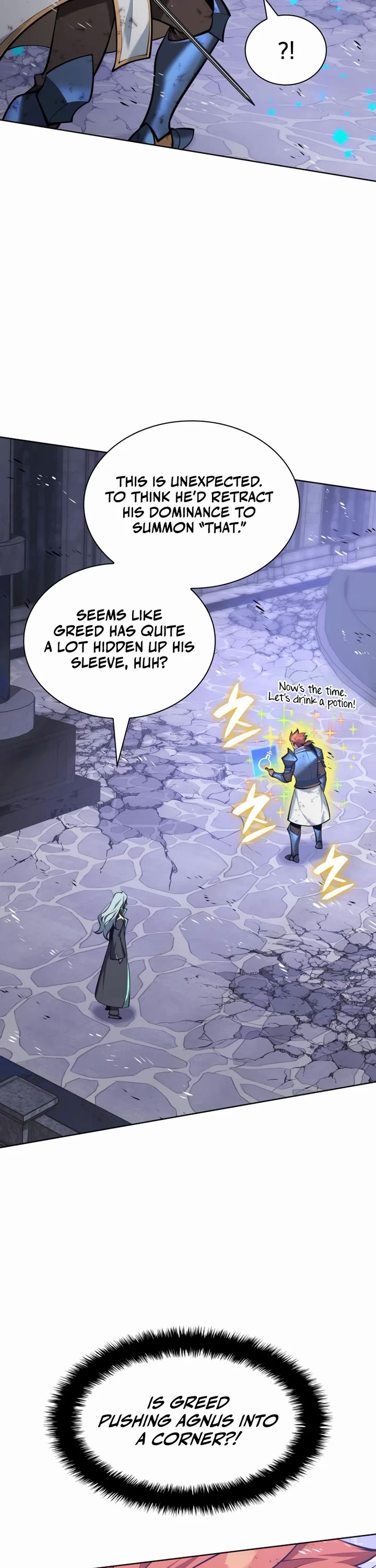 Overgeared (Team Argo) chapter 318 page 2