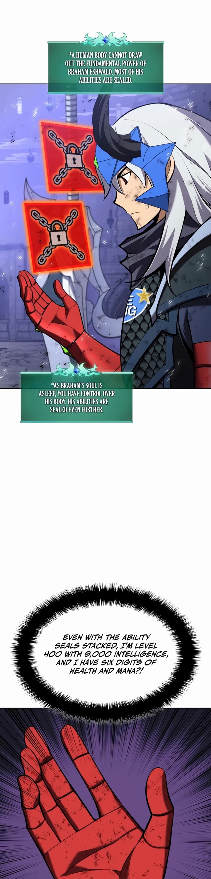 Overgeared (Team Argo) chapter 318 page 21