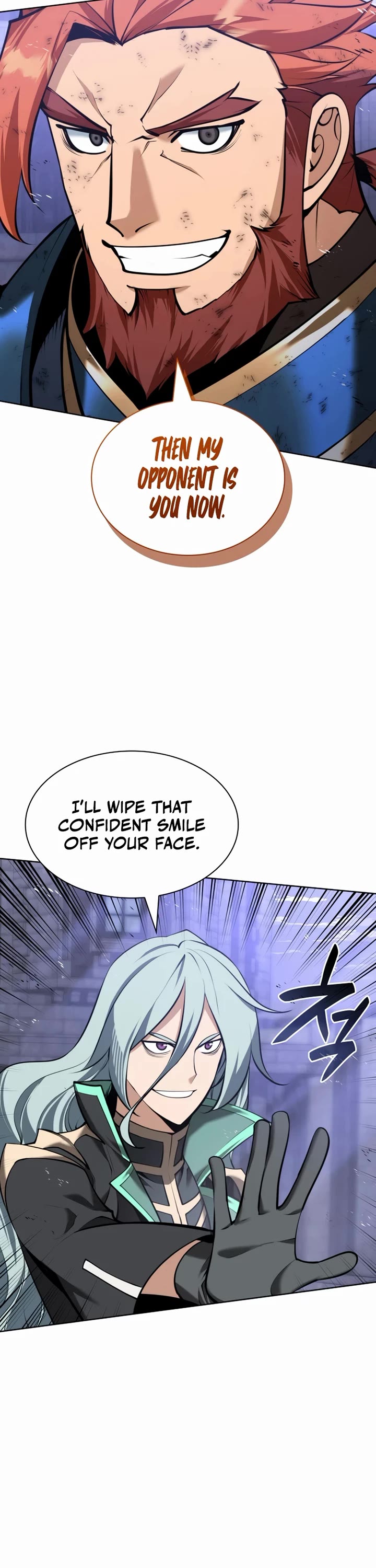 Overgeared (Team Argo) chapter 318 page 3