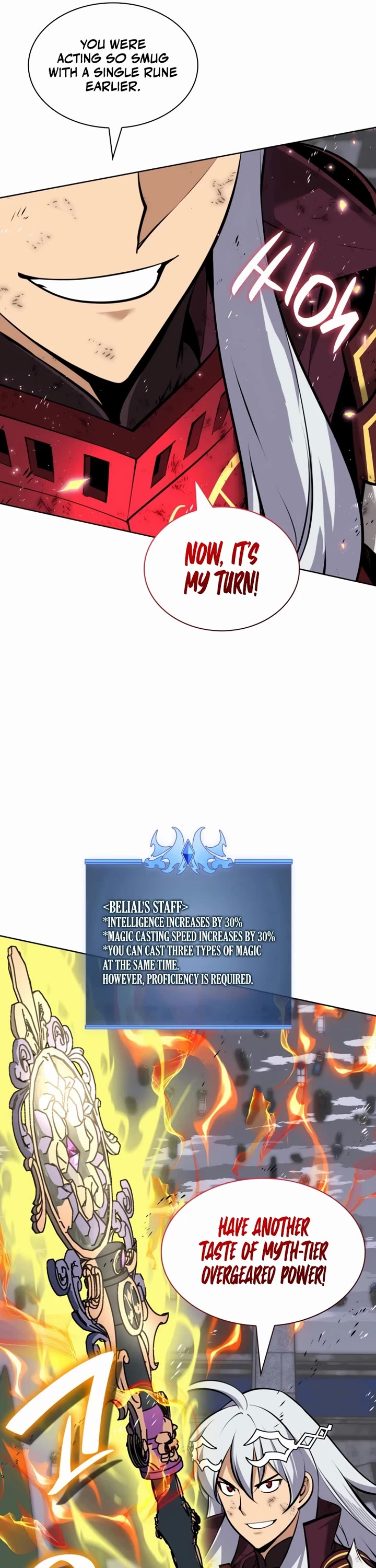 Overgeared (Team Argo) chapter 318 page 51