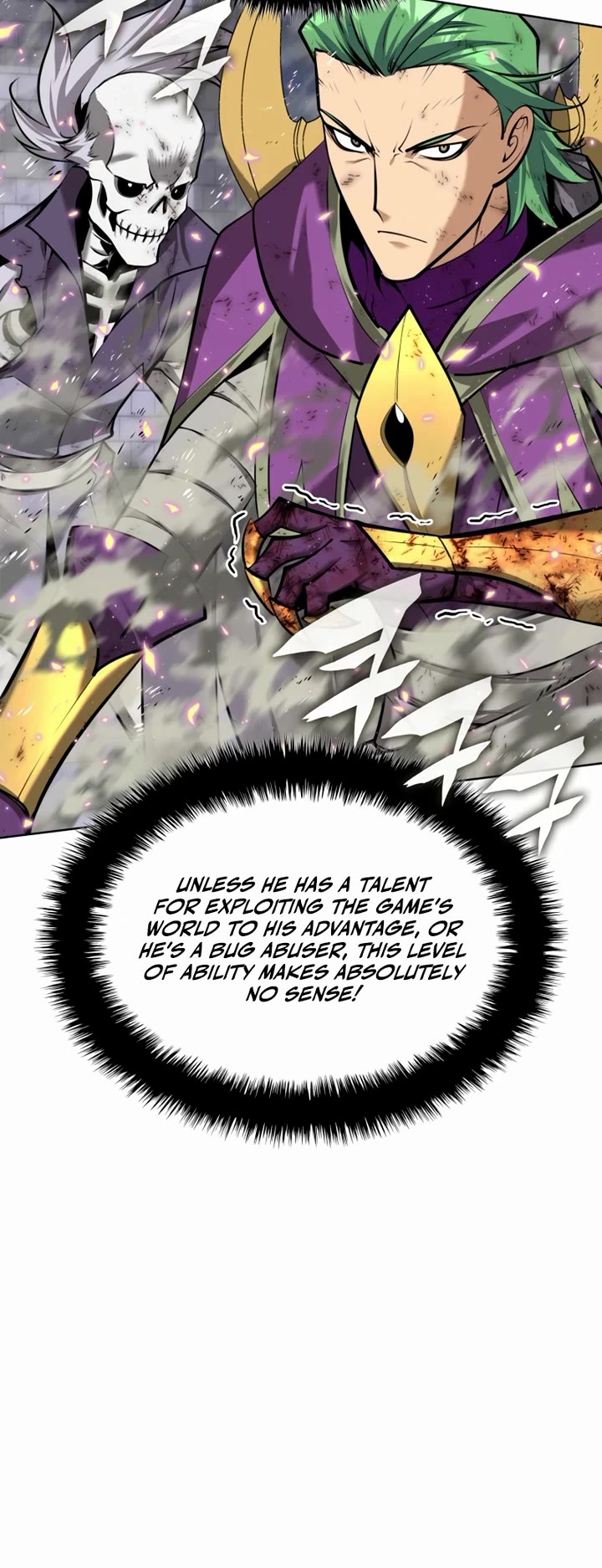 Overgeared (Team Argo) chapter 318 page 55