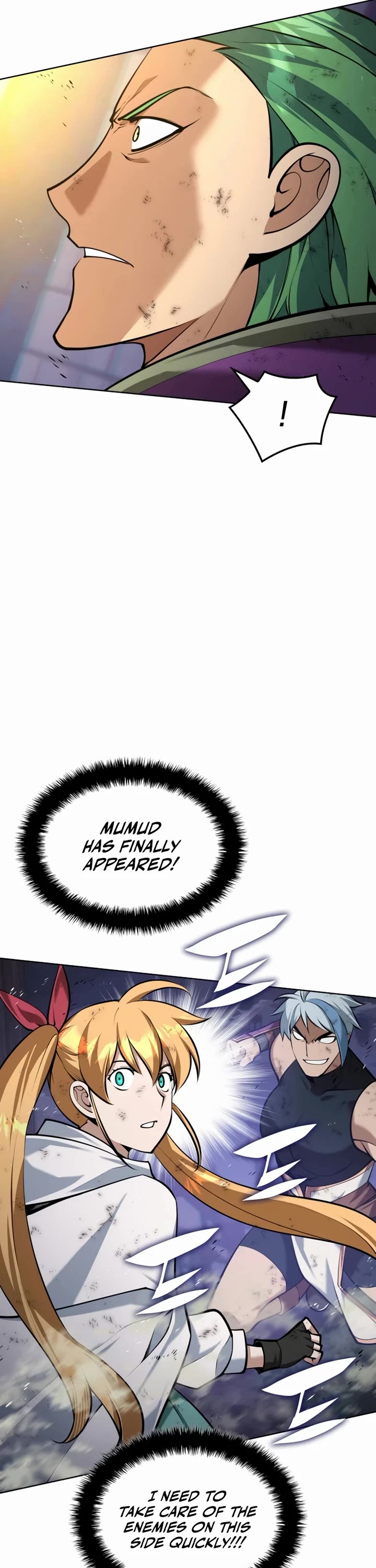 Overgeared (Team Argo) chapter 318 page 7