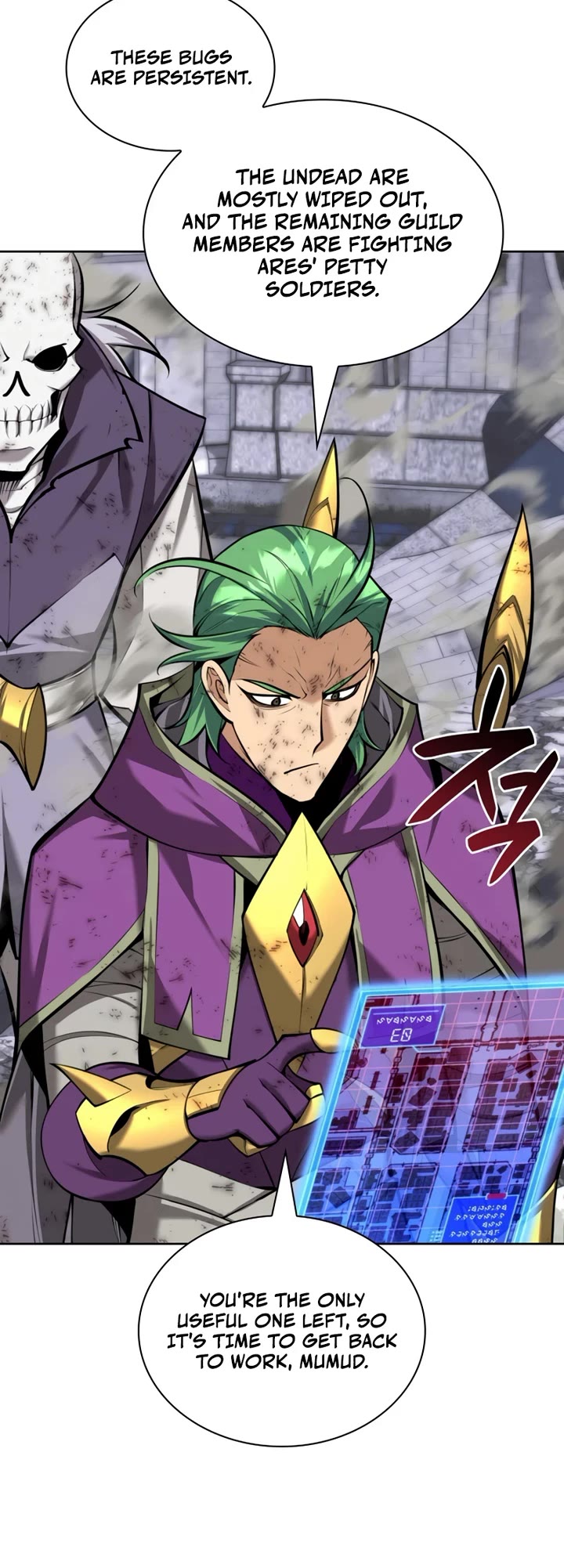 Overgeared (Team Argo) chapter 319 page 12