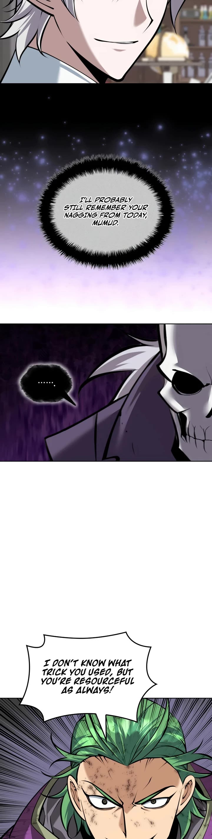 Overgeared (Team Argo) chapter 319 page 16