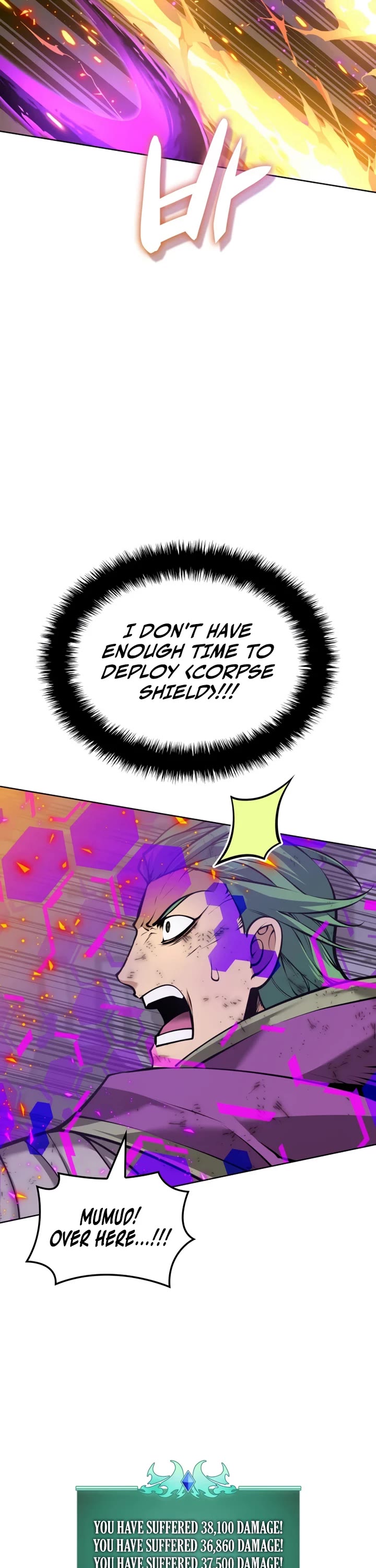 Overgeared (Team Argo) chapter 319 page 19