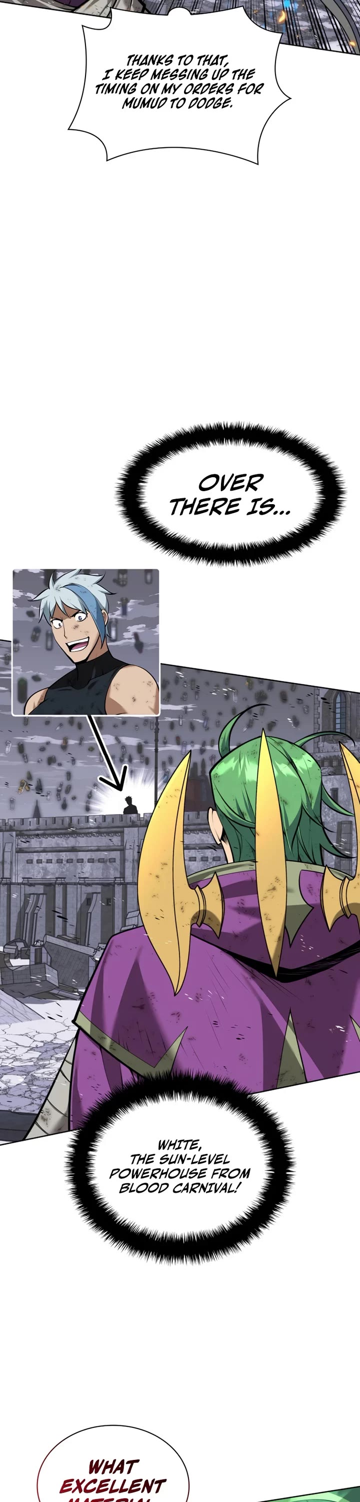 Overgeared (Team Argo) chapter 319 page 27